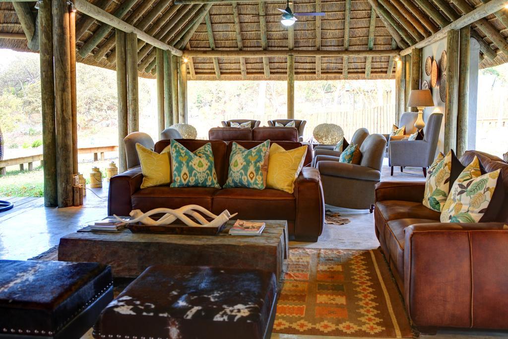 Fathala Wildlife Reserve Toubakouta Luaran gambar