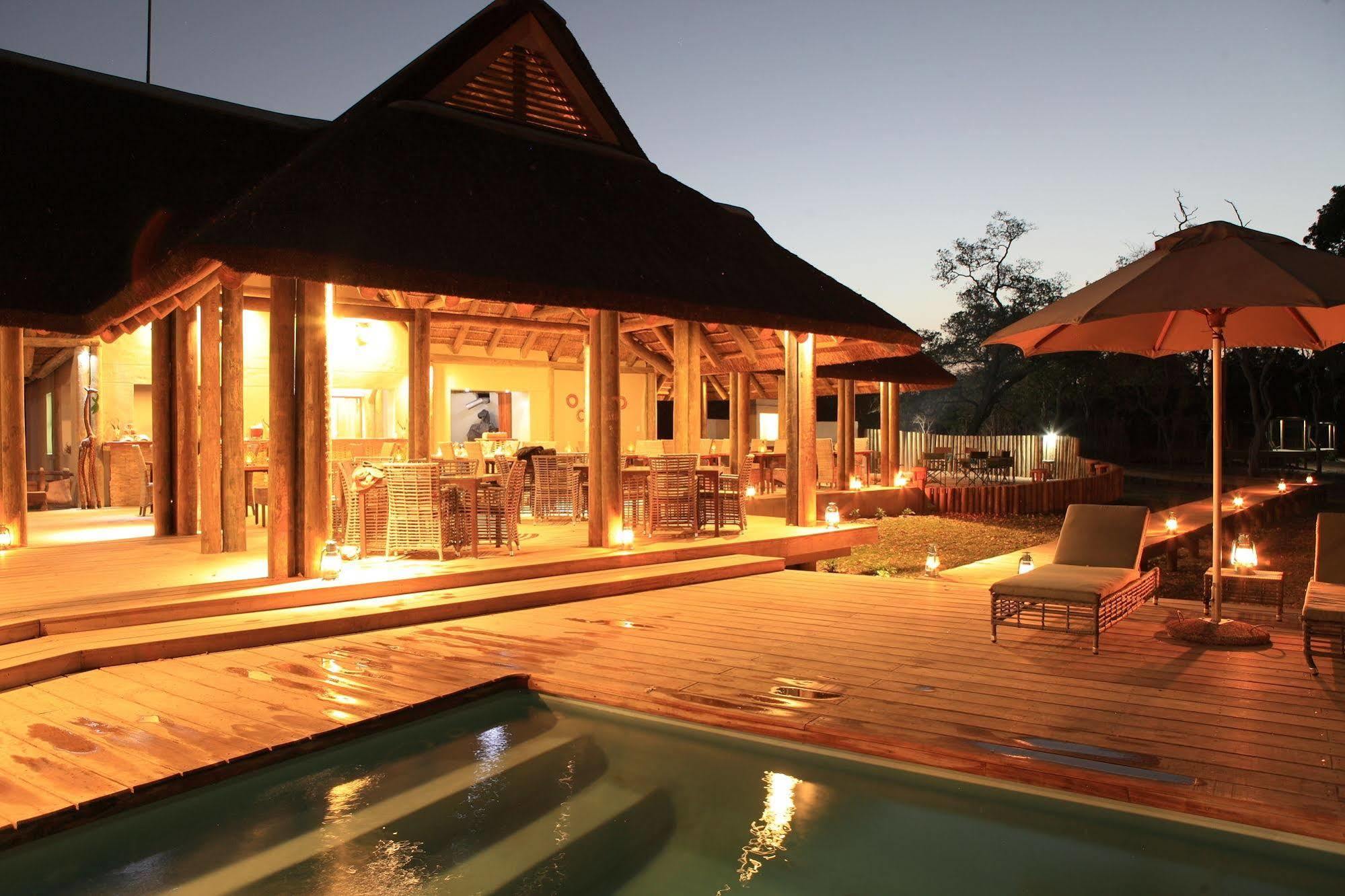 Fathala Wildlife Reserve Toubakouta Luaran gambar