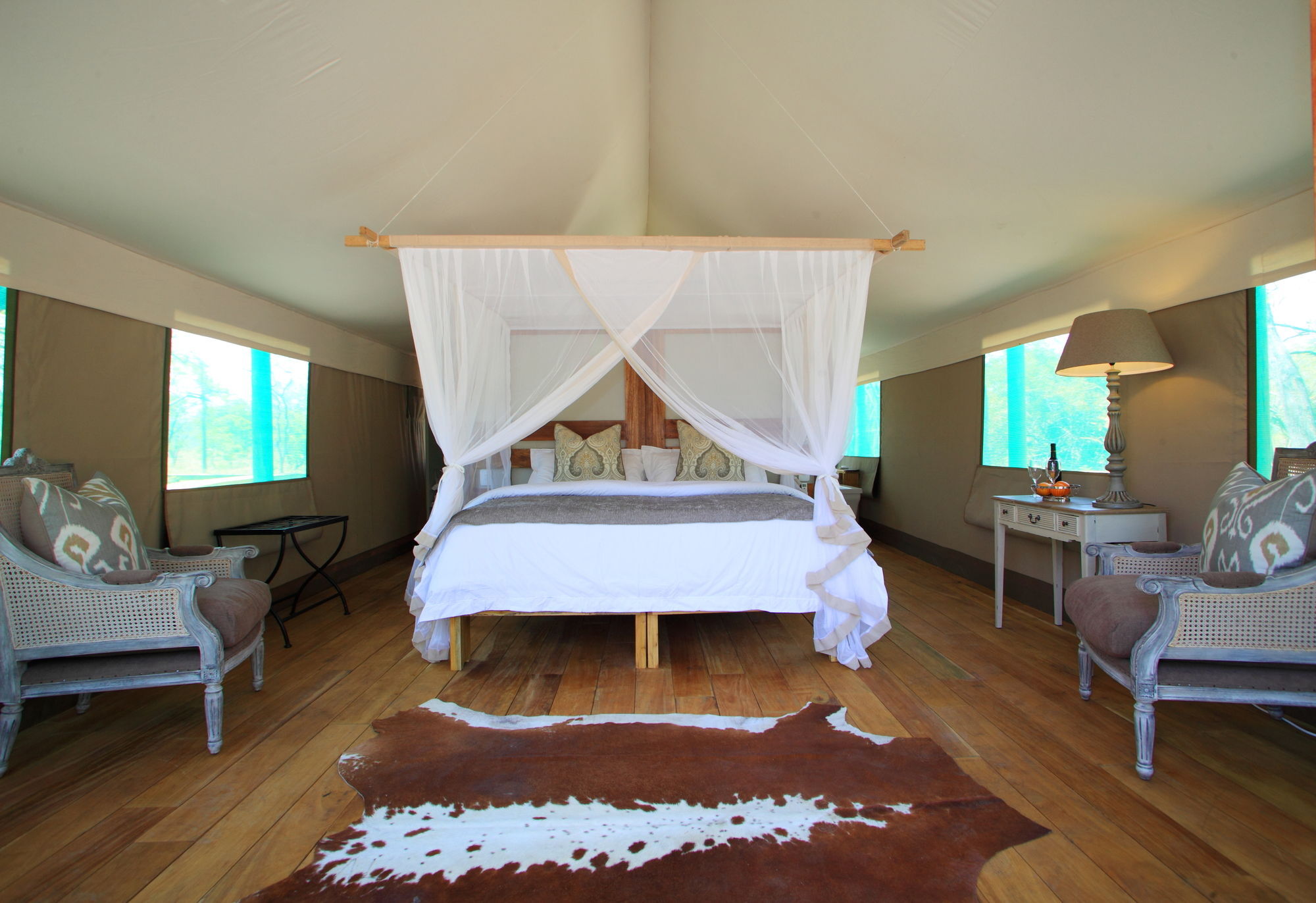 Fathala Wildlife Reserve Toubakouta Luaran gambar