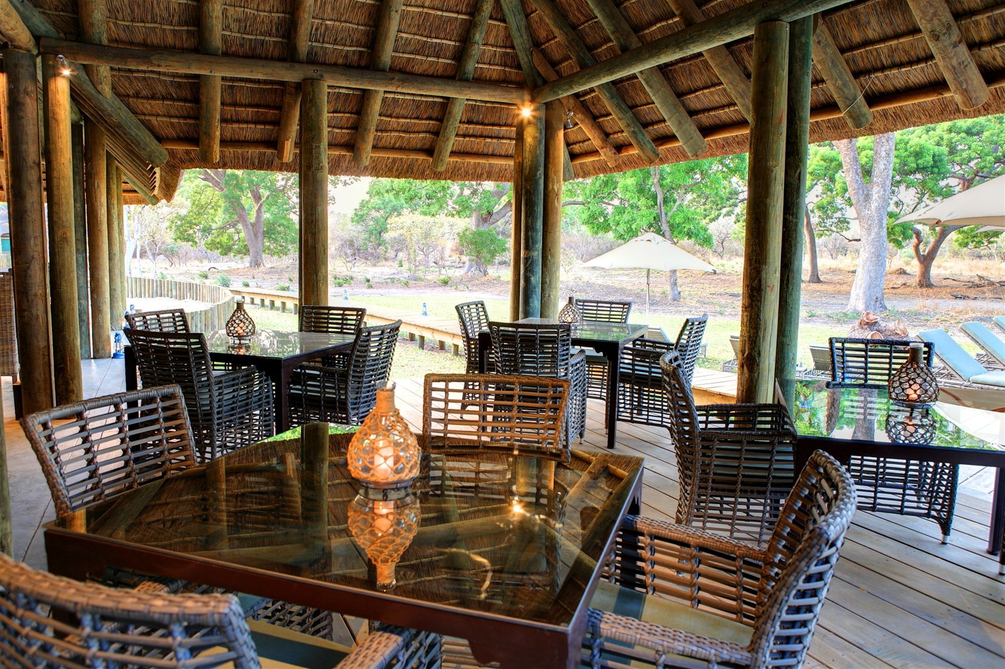 Fathala Wildlife Reserve Toubakouta Luaran gambar