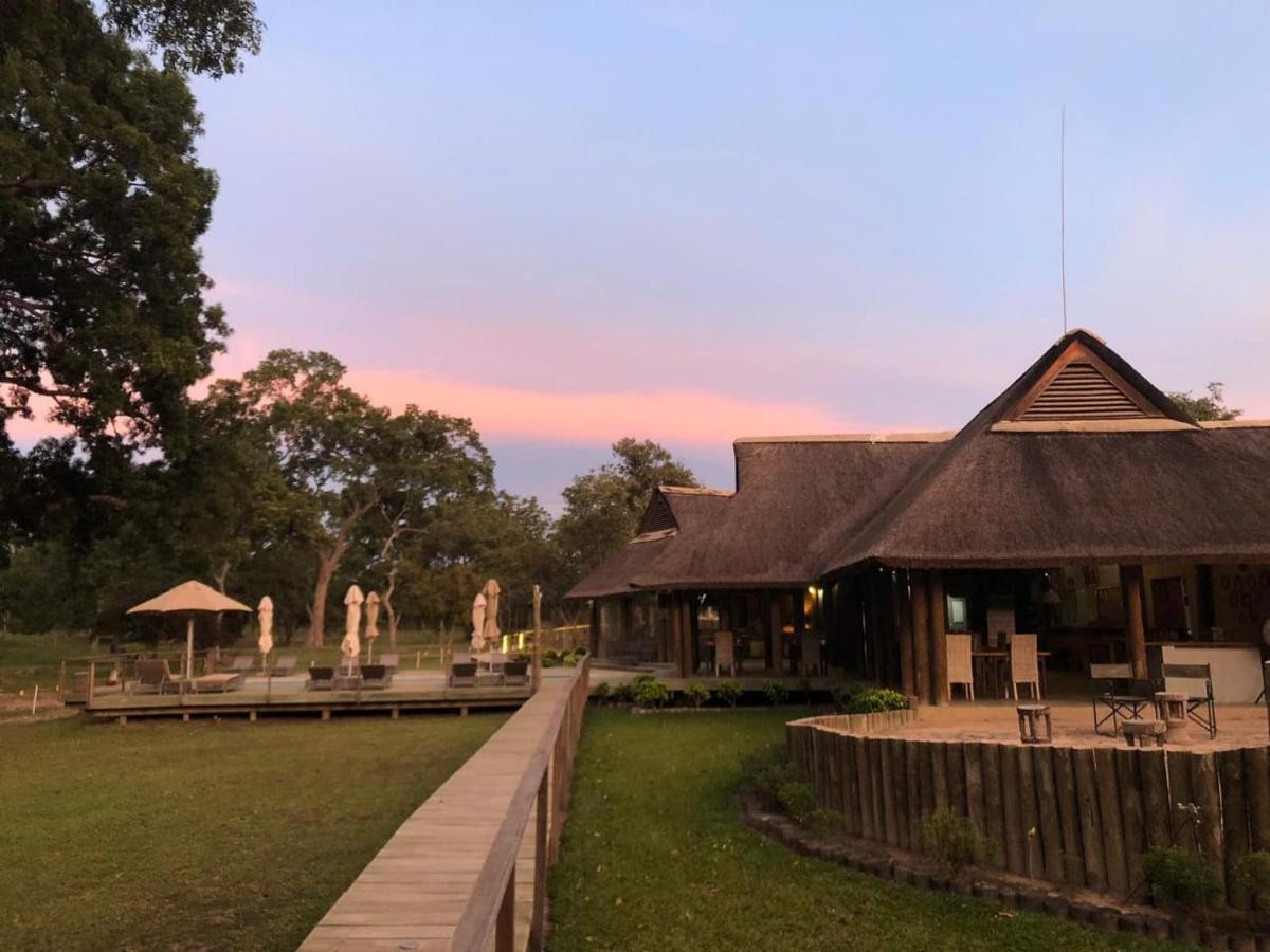Fathala Wildlife Reserve Toubakouta Luaran gambar