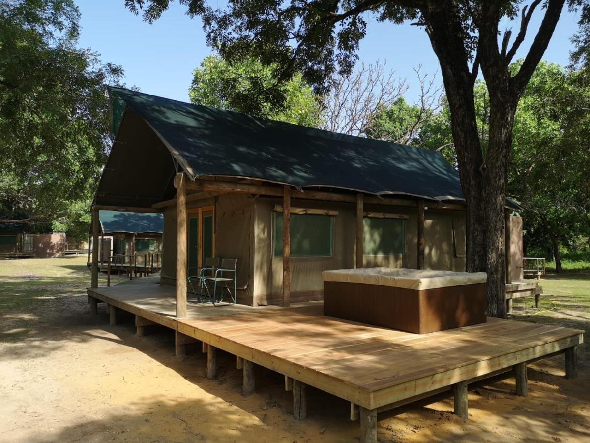 Fathala Wildlife Reserve Toubakouta Luaran gambar