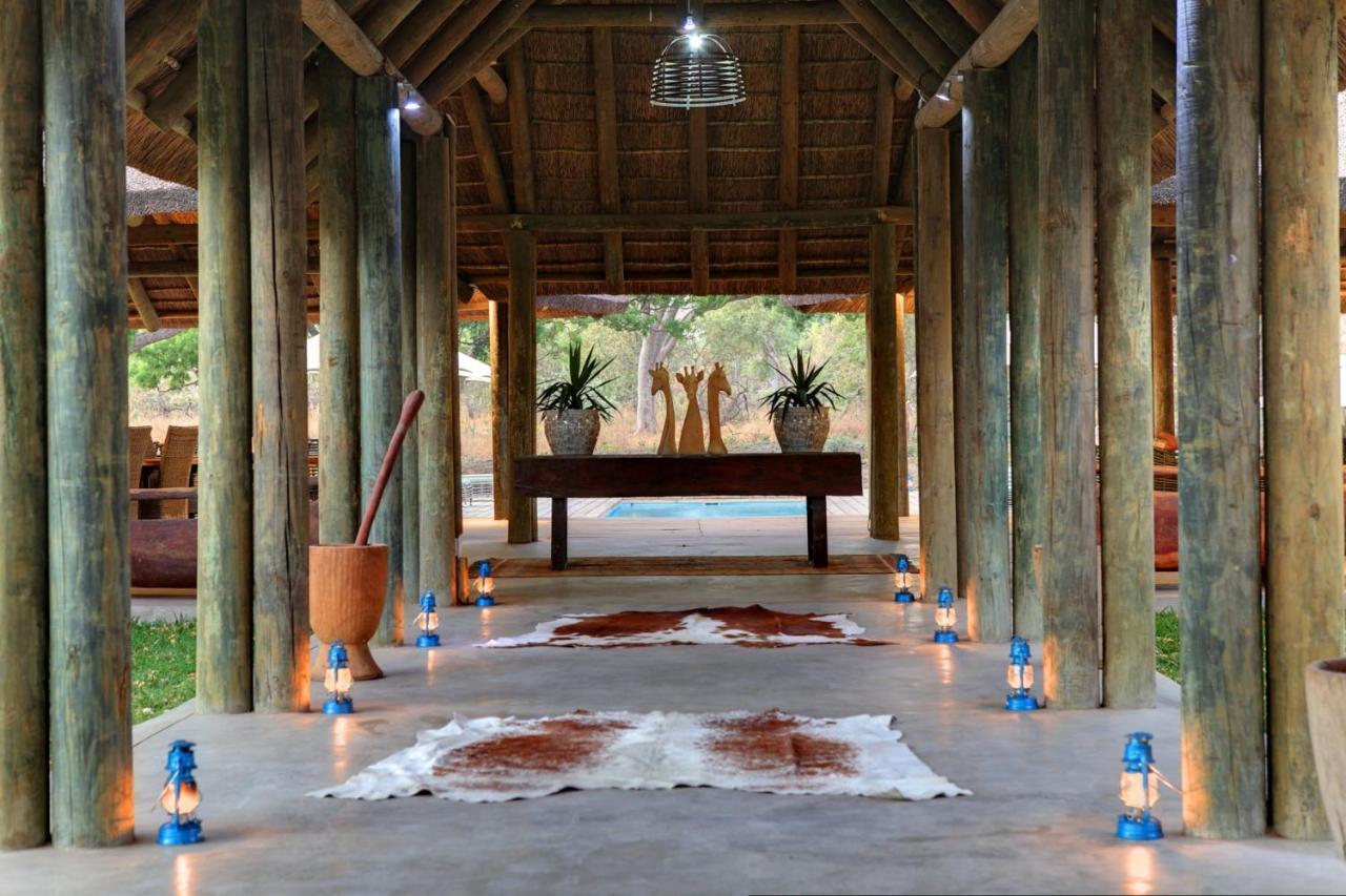 Fathala Wildlife Reserve Toubakouta Luaran gambar
